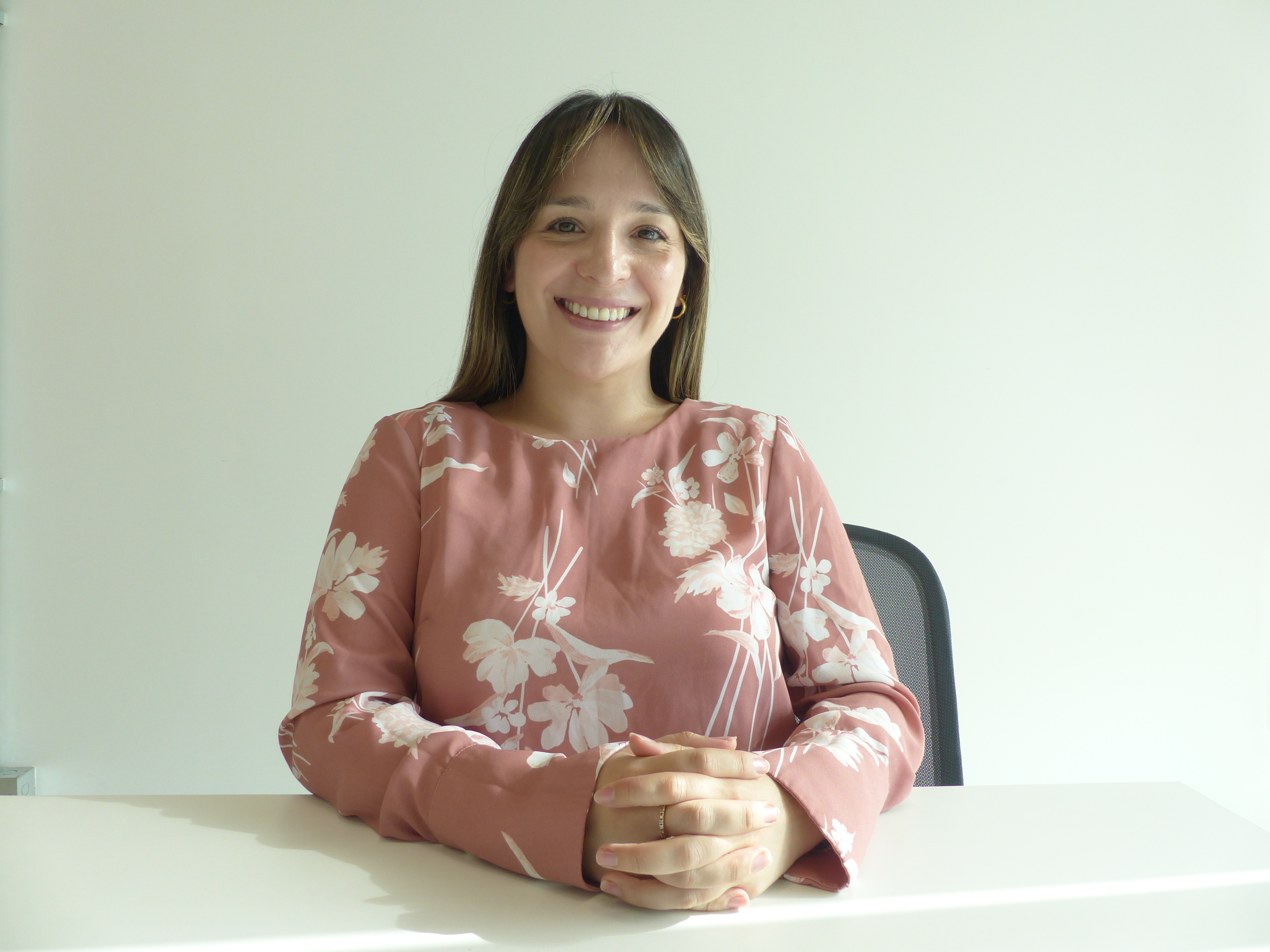 foto de Dafne Peralta Barrales