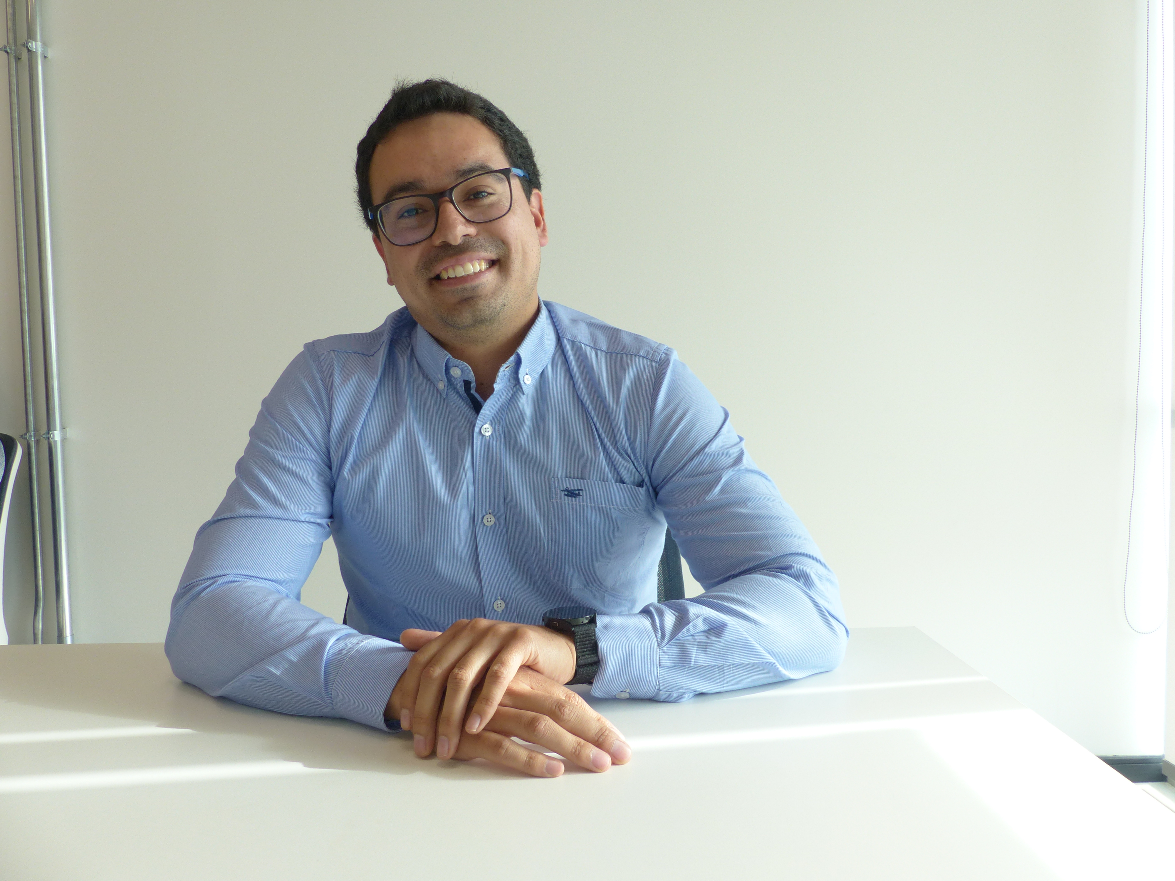 foto de Diego Cifuentes Morales